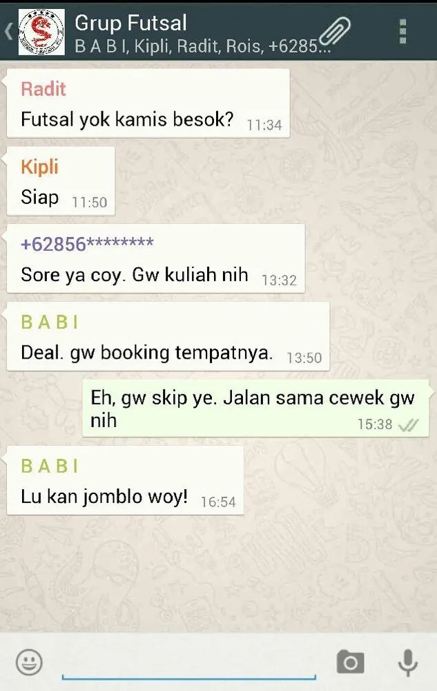 Mau Tahu Kamu Jomblo Macam Apa? Cek 12 Jenis Jomblo Berdasar Cara Balas Chat-nya 15