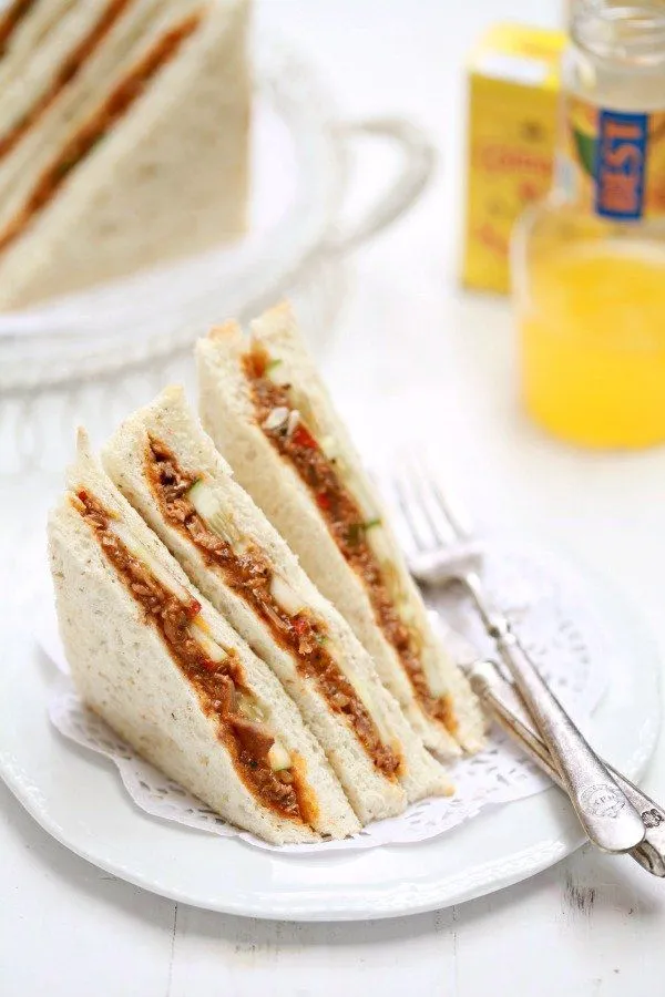 7 Resep Cara Buat Sandwich yang Simple & Sederhana 14