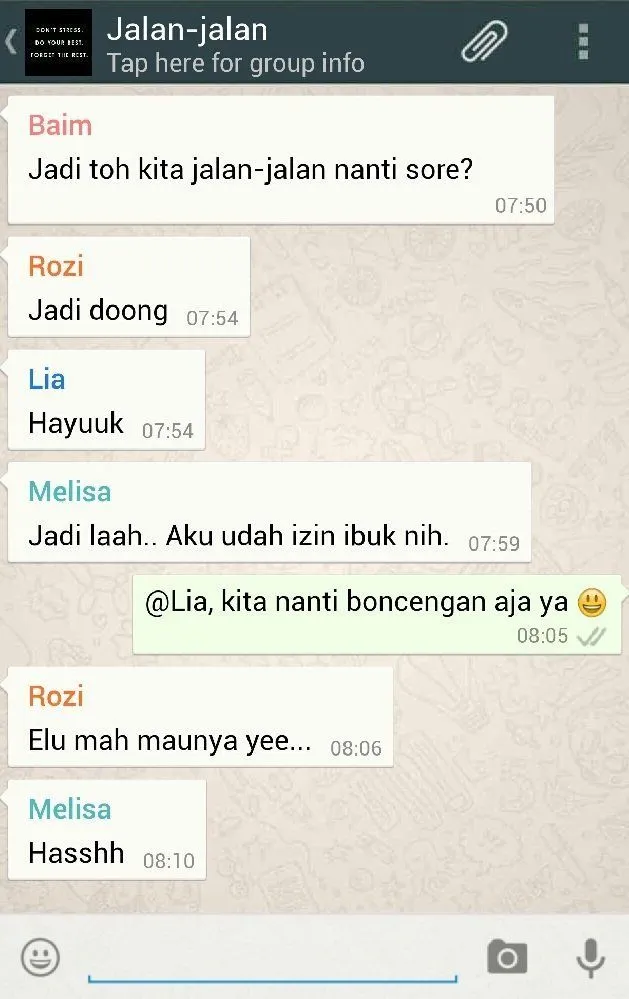 Mau Tahu Kamu Jomblo Macam Apa? Cek 12 Jenis Jomblo Berdasar Cara Balas Chat-nya 20