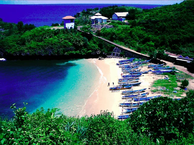 Pantai Gesing