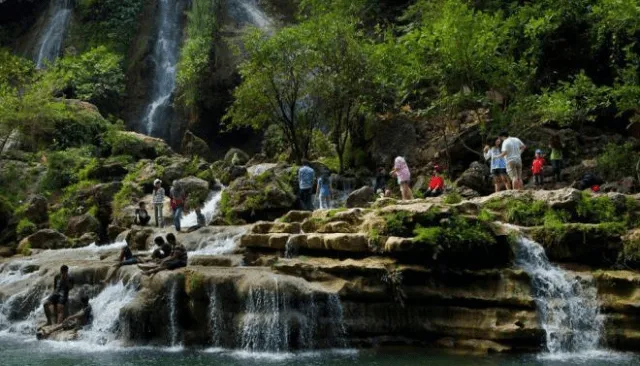 Air Terjun Sri Gethuk