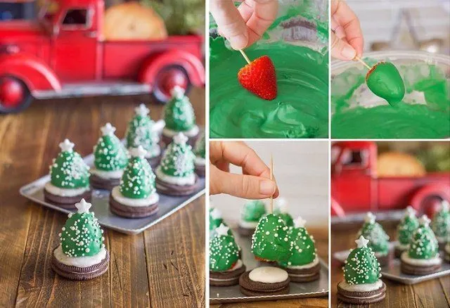 8 Snack Natal yang Imut, Enak, dan Bisa Kamu Buat Sendiri Dalam 10 Menit! 13