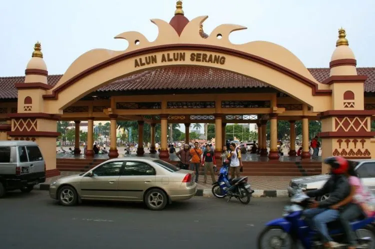 Daftar Tempat Wisata di Banten dan Sekitarnya 18