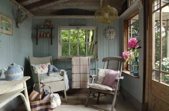 8 Furnitur Menarik yang Bisa Jadi Inspirasi, Untuk Rumah Vintage Cantikmu di Masa Nanti 11