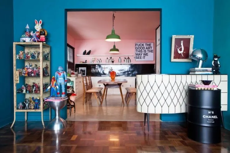 8 Furnitur Menarik yang Bisa Jadi Inspirasi, Untuk Rumah Vintage Cantikmu di Masa Nanti 13