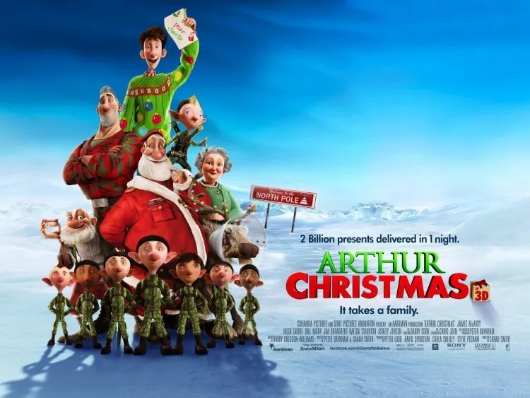 9 Film Natal yang Wajib Ditonton, Bahkan Buat Kamu yang Nggak Merayakan Natal Sekalipun 15