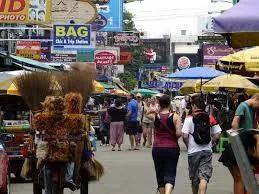 Backpacker di Singapura