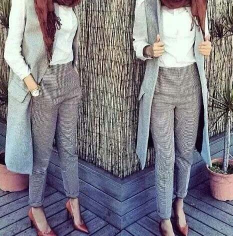 12 Outfit Sehari-hari Ini Bakal Populer di 2016 Nanti. Lihat Yuk, Agar Tampilanmu Lebih Classy! 15