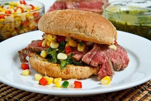 7 Resep Cara Buat Sandwich yang Simple & Sederhana 9
