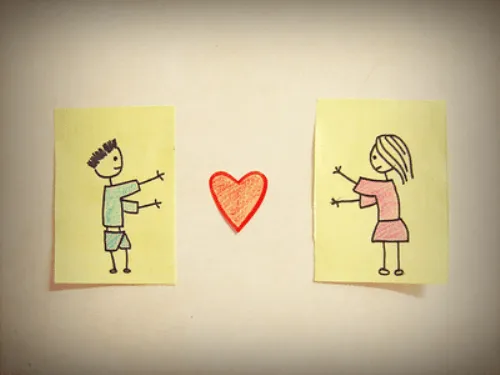 Perjanjian Cinta yang Konyol!