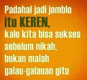 10 Meme Khusus Buat Kaum Jomblo Biar Tetap Semangat Walau Hati Kosong 20