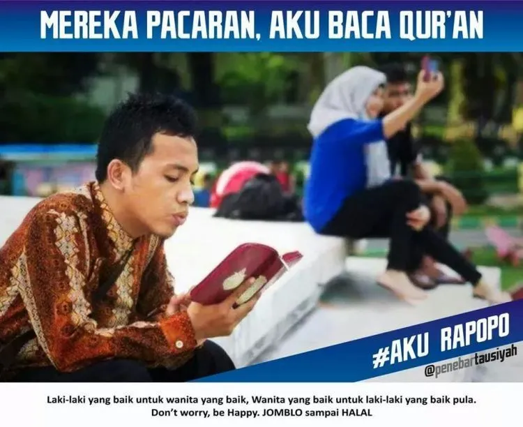 10 Meme Khusus Buat Kaum Jomblo Biar Tetap Semangat Walau Hati Kosong 12