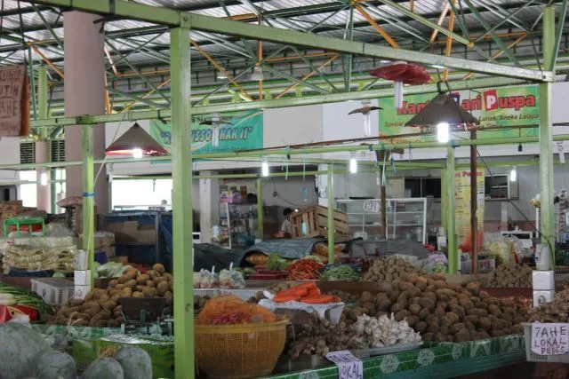 Pasar agrokusuma