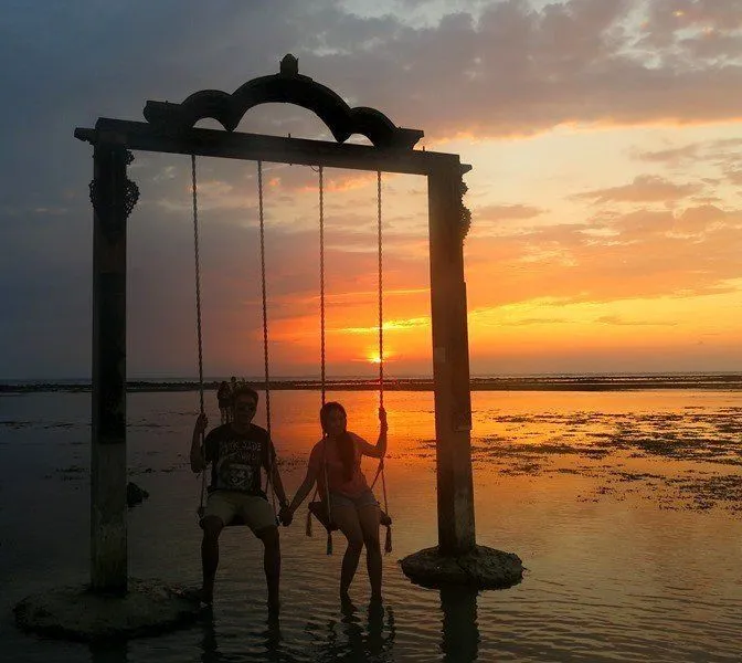 Panorama Pantai di Lombok Memang Tak Tertandingi, Pastikan Kamu Sudah Tuntas Mengunjungi 13 Cuilan Surga Ini! 23
