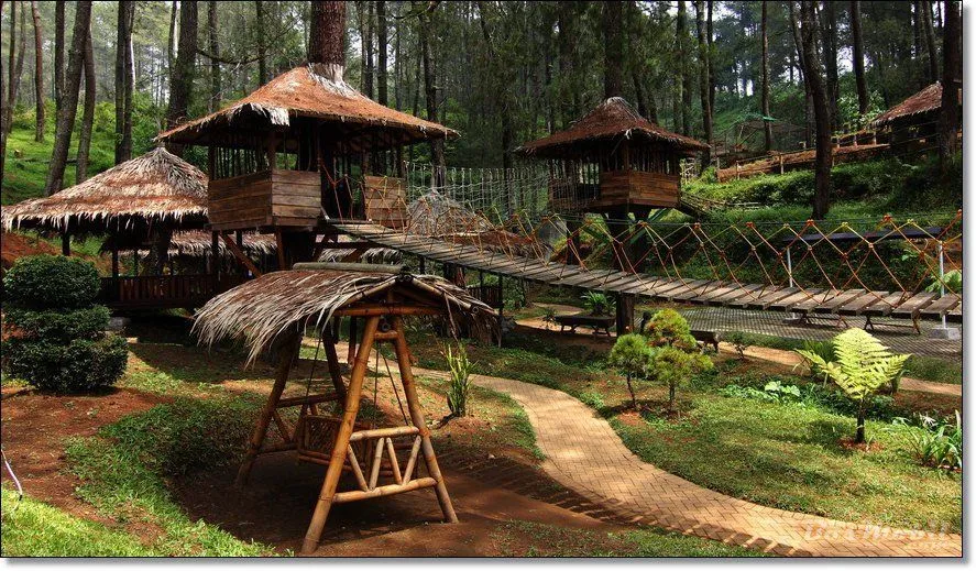 Destinasi Wisata Lembang, Dijamin Bikin Liburanmu Seru Banget! 19