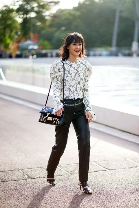 12 Outfit Sehari-hari Ini Bakal Populer di 2016 Nanti. Lihat Yuk, Agar Tampilanmu Lebih Classy! 18