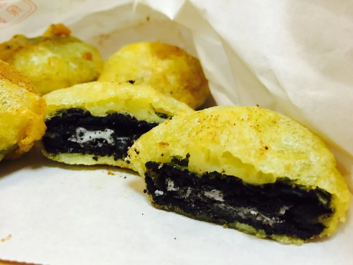 7 Resep Deep Fried Cake ala Kafe Ini Bisa Dicoba 8