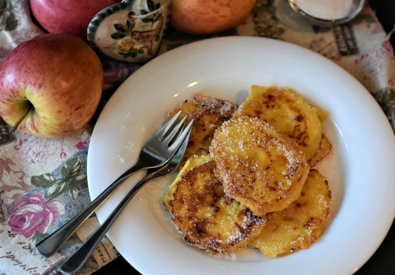 7 Resep Deep Fried Cake ala Kafe Ini Bisa Dicoba 12 deep fried