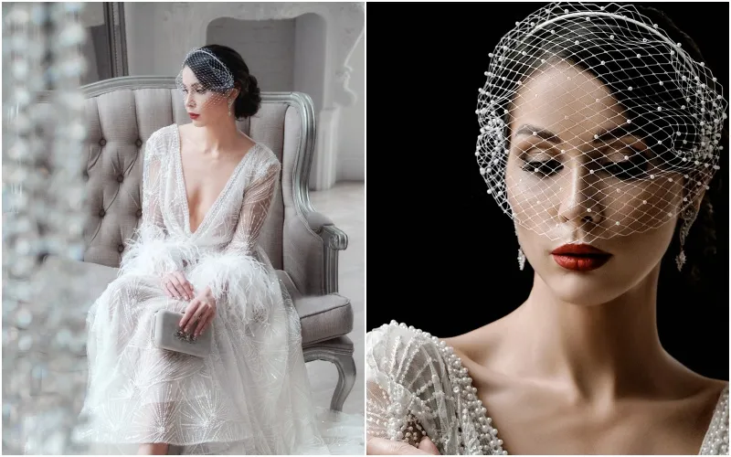 9 Inspirasi Rambut Super Cantik untuk Hari Spesialmu. Mau Cari yang Simpel atau Klasik, Semua Ada~ 14