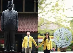 Mau Foto Prewedding yang Unik dan Penuh Kenangan? 12 Cara Ini Bisa Kamu Lakukan 22