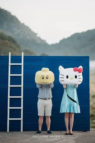 Mau Foto Prewedding yang Unik dan Penuh Kenangan? 12 Cara Ini Bisa Kamu Lakukan 23