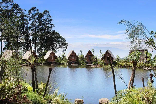 Destinasi Wisata Lembang, Dijamin Bikin Liburanmu Seru Banget! 17