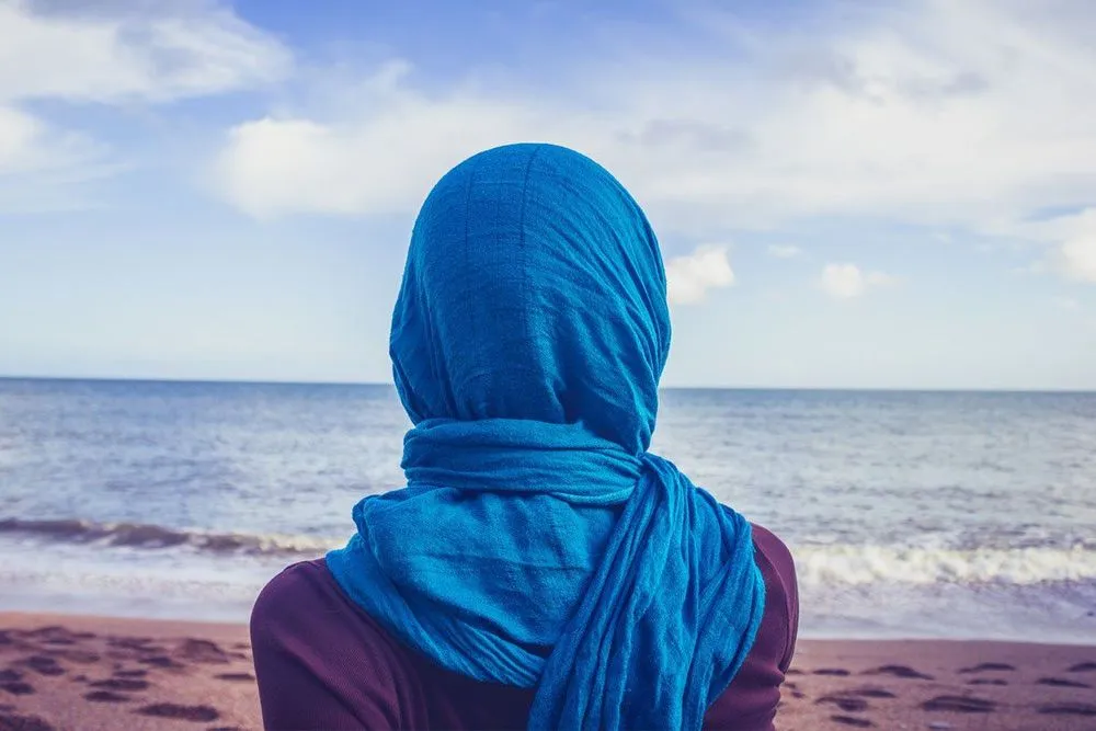 Jika Kamu Penasaran, Ini Mungkin Bisa Menjelaskan Kenapa Banyak Cewek Muslim Tak Berjilbab 14
