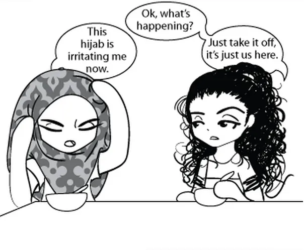 Jika Kamu Penasaran, Ini Mungkin Bisa Menjelaskan Kenapa Banyak Cewek Muslim Tak Berjilbab 8