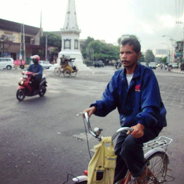 Curhat Kecil dari Orang Jogja Biasa, Tentang Kota Tercinta yang Pasti Macet Tiap Libur Panjang Tiba 12