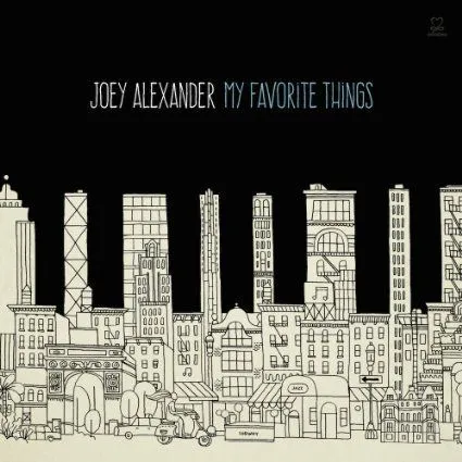 Sekilas Tentang Joey Alexander, Pianis Imut Asal Indonesia yang Meraih Nominasi Grammy di Usia 12 Tahun 7