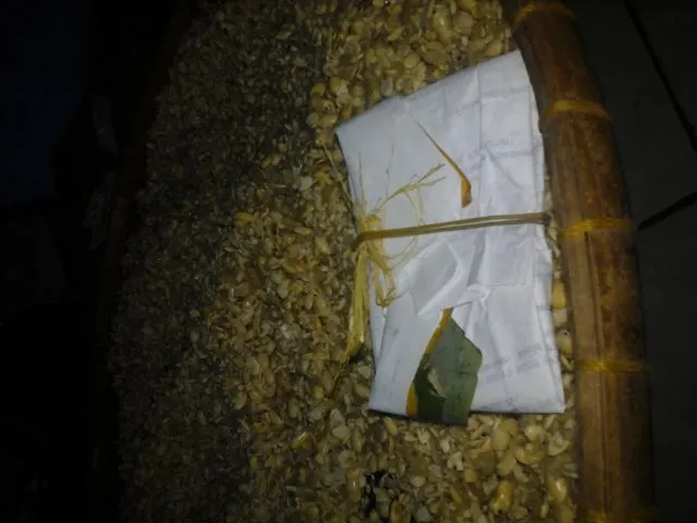 oman untuk mengikat tempe