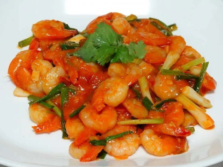 5 Resep Mudah dari Udang Ini, Bikin Kamu Bangga Bisa Masak Enak Selain Telur Sama Mie! 7