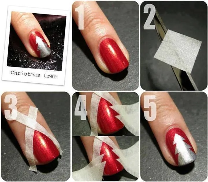 15 Nail Art Simple & Elegant, Buat Sendiri di Kukumu 24