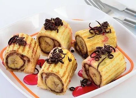 Mau Bikin Pisang Naik Tingkat dan Jadi Camilan Yummy? Coba Aja 6 Resep Ini! 12