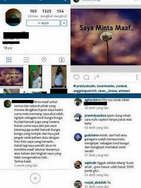 Merusak Tempat Indah Sudah Biasa di Indonesia. Tapi, Cuma Anak Muda yang Bisa Menghentikannya 10