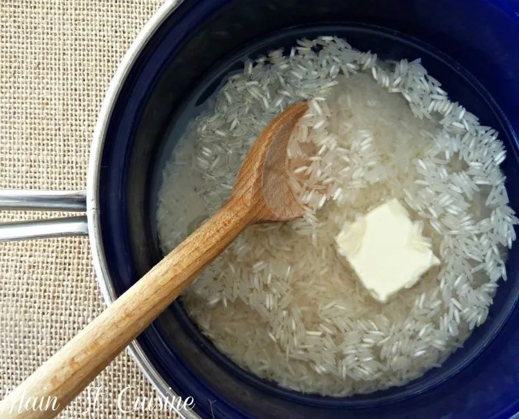 9 Bahan Simpel + Rice Cooker = Nasi Putih Praktis yang Beda Dari Biasa. Mau Coba? 15