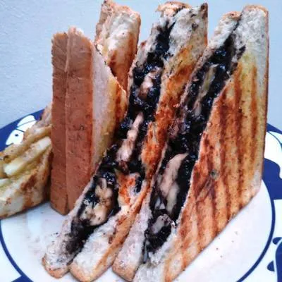 7 Resep Cara Buat Sandwich yang Simple & Sederhana 13