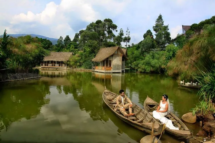 Destinasi Wisata Lembang, Dijamin Bikin Liburanmu Seru Banget! 18