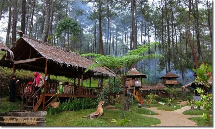 Destinasi Wisata Lembang, Dijamin Bikin Liburanmu Seru Banget! 16
