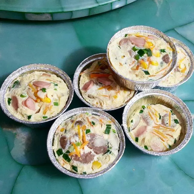 6 Resep Olahan Telur Sederhana yang Mudah Dibuat 7
