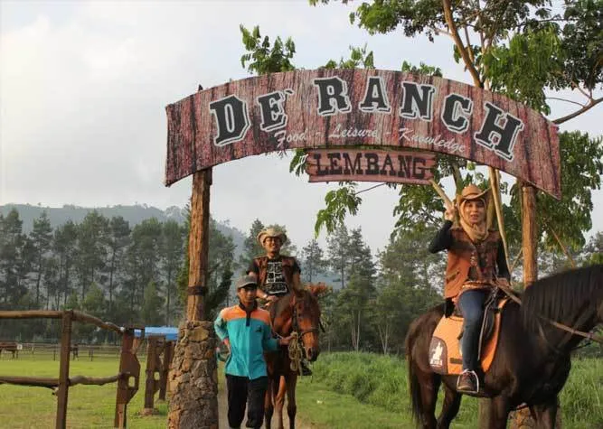 Destinasi Wisata Lembang, Dijamin Bikin Liburanmu Seru Banget! 13