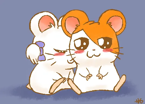 8 Keseruan yang Hanya Bisa Kamu Rasakan Saat Punya Seekor Hamster Imut di Kamar 16