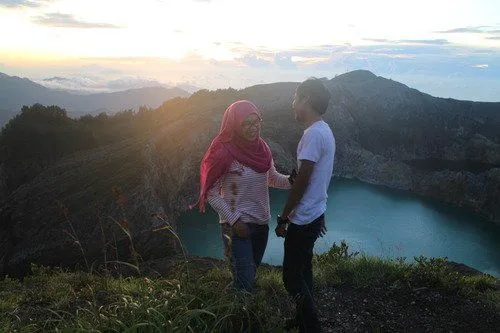 9 Destinasi Ini Tepat Dijadikan Tempat Mengenal Pasangan Lebih Dalam, Sebelum Naik ke Pelaminan 14