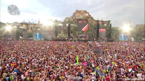 Catat Nama 13 Festival Musik Ini, Buat Destinasi Traveling Serumu Tahun 2016 Nanti! 14