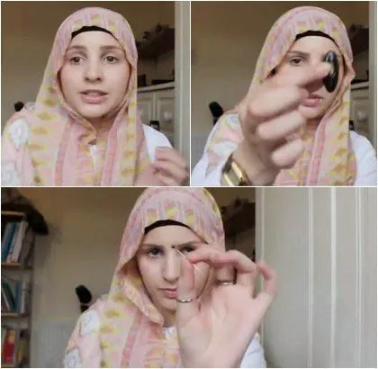 Kalau Ada, Ribet. Gak Ada, Lebih Ribet Lagi! Ini 9 Unek-Unek Cewek Berhijab Tentang Jarum Pentulnya 12