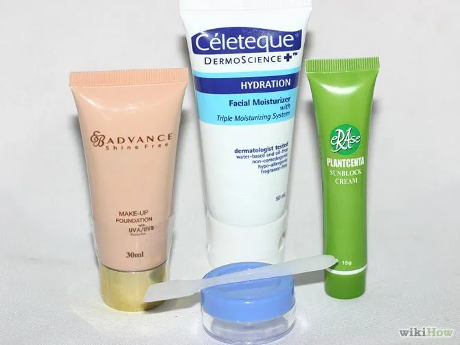 7 Step Mudah Demi Membuat BB Cream Sendiri yang Pas Dengan Warna Kulitmu 8