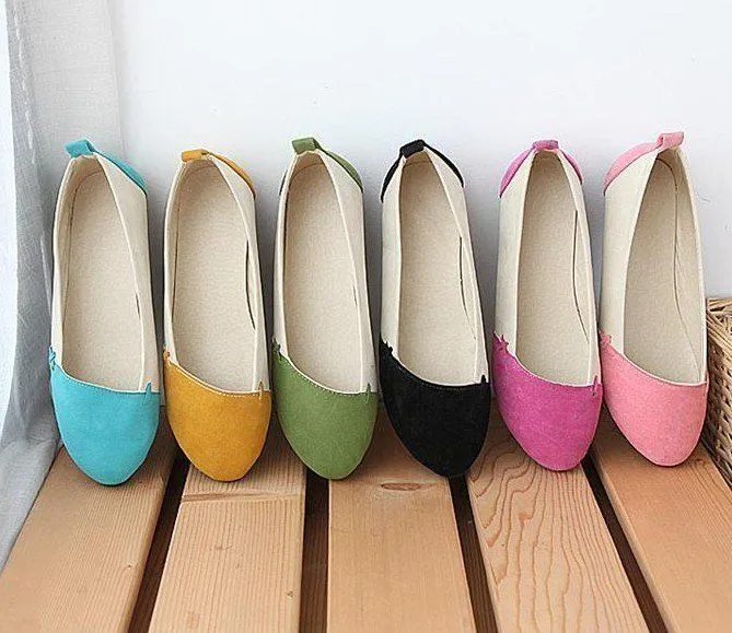 Demi Penampilan yang Paripurna, 7 Jenis Sepatu Ini Wajib Cewek-cewek Punya! 10