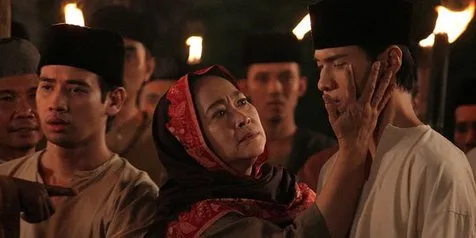 Setelah Fedi Nuril, Masih Ada Calon Imam Kita Bersama. Herjunot Ali Tersedia~ 12