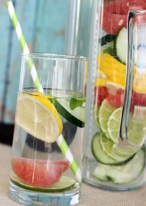 Dengan 8 Resep Infused Water Ini, Langsing Nggak Cuma Jadi Mimpi! 13