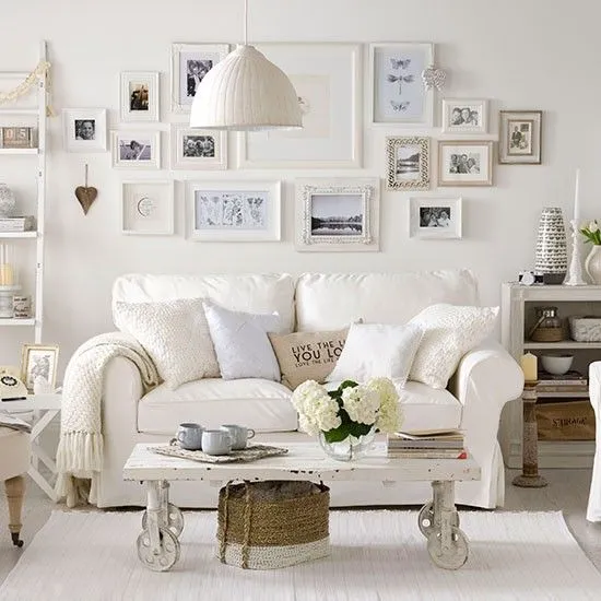 10 Desain Interior Rumah Vintage yang Klasik & Keren 11